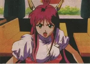 All Purpose Cultural Cat Girl Nuku Nuku • Absolute Anime